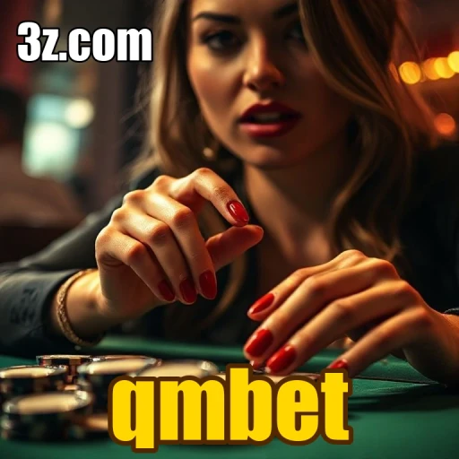 qmbet Caça-níqueis